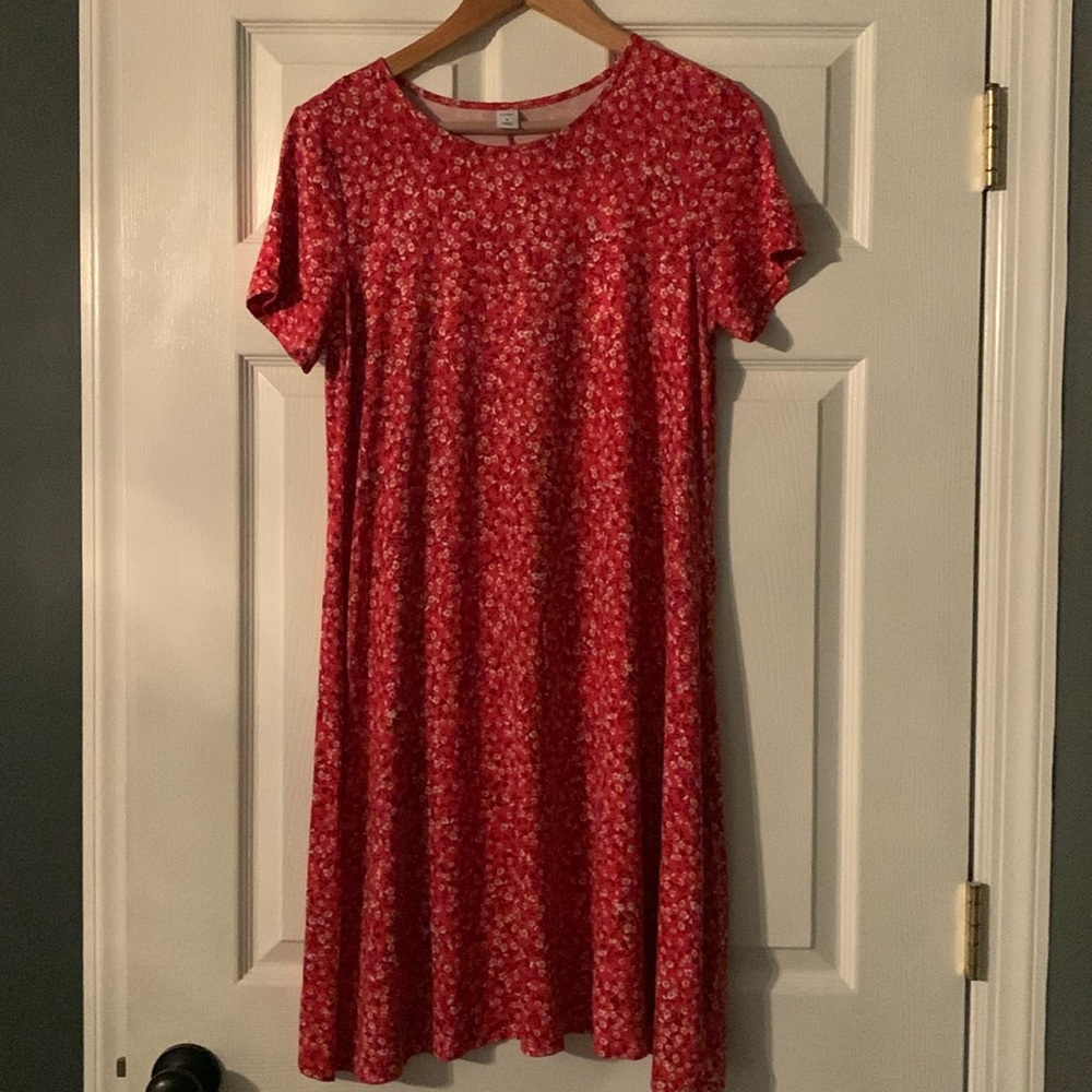 Old navy women’s swing dress